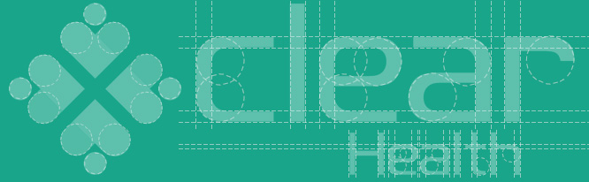 ClearCenter logo finalizing