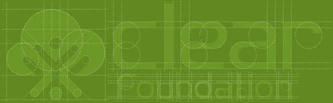 Clearfoundation logo finalizing